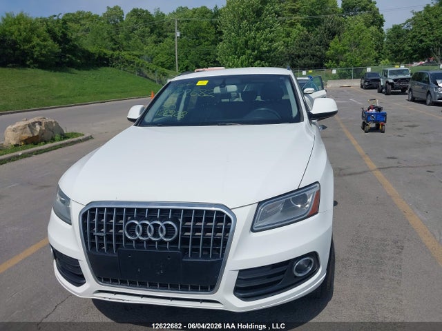 Продаж на аукціоні авто 2016 Audi Q5, vin: WA1C2AFP5GA128928, номер лоту: 12622682