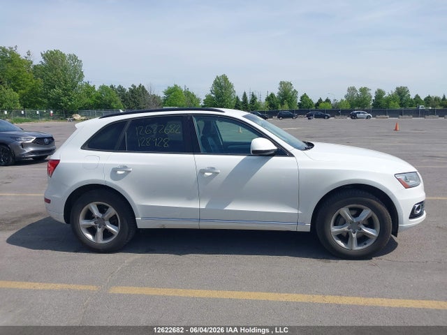 Продаж на аукціоні авто 2016 Audi Q5, vin: WA1C2AFP5GA128928, номер лоту: 12622682
