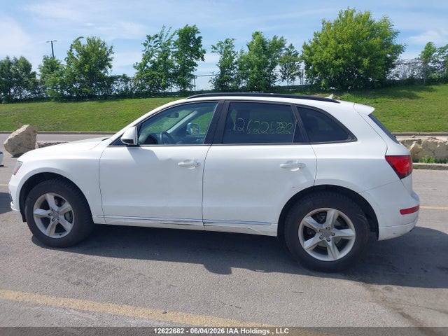 Продаж на аукціоні авто 2016 Audi Q5, vin: WA1C2AFP5GA128928, номер лоту: 12622682