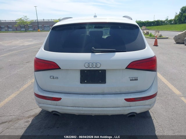 Продаж на аукціоні авто 2016 Audi Q5, vin: WA1C2AFP5GA128928, номер лоту: 12622682