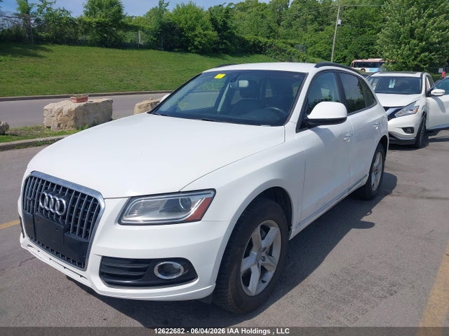 Продаж на аукціоні авто 2016 Audi Q5, vin: WA1C2AFP5GA128928, номер лоту: 12622682