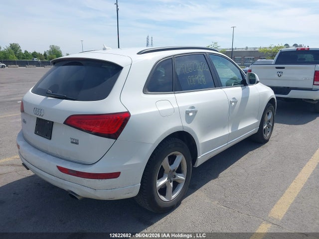 Продаж на аукціоні авто 2016 Audi Q5, vin: WA1C2AFP5GA128928, номер лоту: 12622682