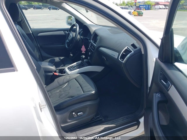 Продаж на аукціоні авто 2016 Audi Q5, vin: WA1C2AFP5GA128928, номер лоту: 12622682