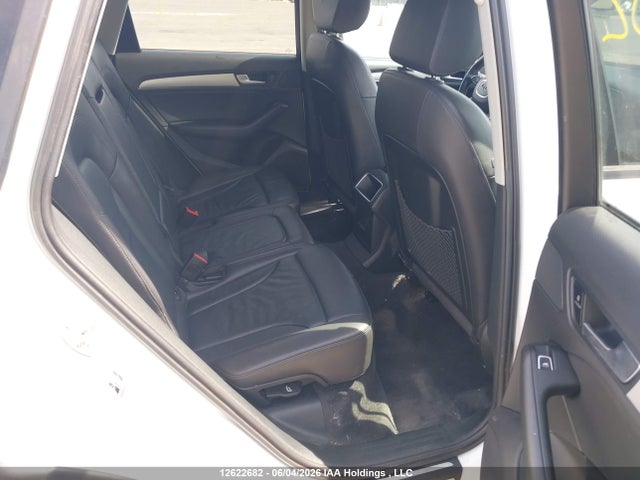 Продаж на аукціоні авто 2016 Audi Q5, vin: WA1C2AFP5GA128928, номер лоту: 12622682