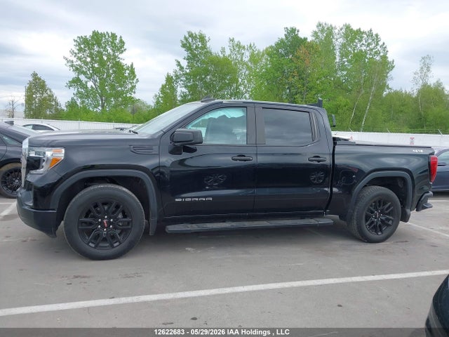 1GTP9AEK4LZ258719 GMC SIERRA 1500