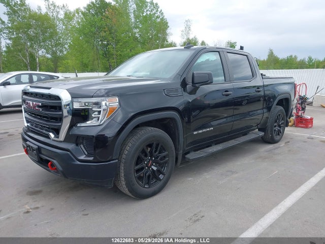 1GTP9AEK4LZ258719 GMC SIERRA 1500