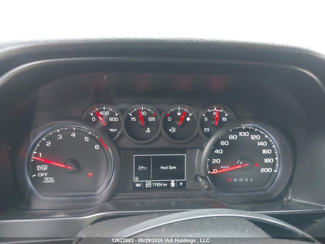1GTP9AEK4LZ258719 GMC SIERRA 1500