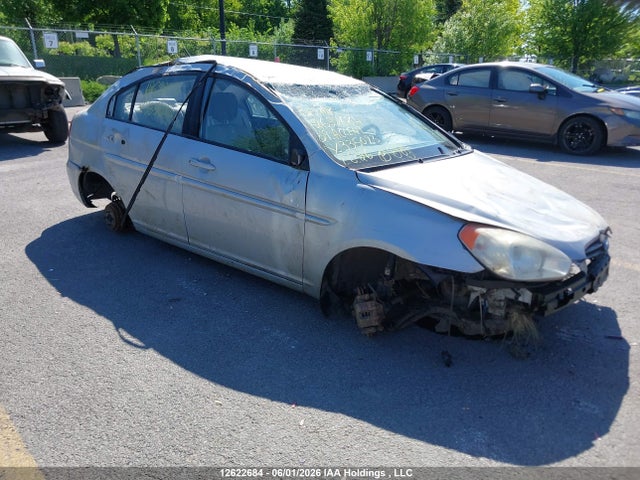2009 Hyundai Accent მანქანა იყიდება აუქციონზე, vin: KMHCN45C59U335023, აუქციონის ნომერი: 12622684