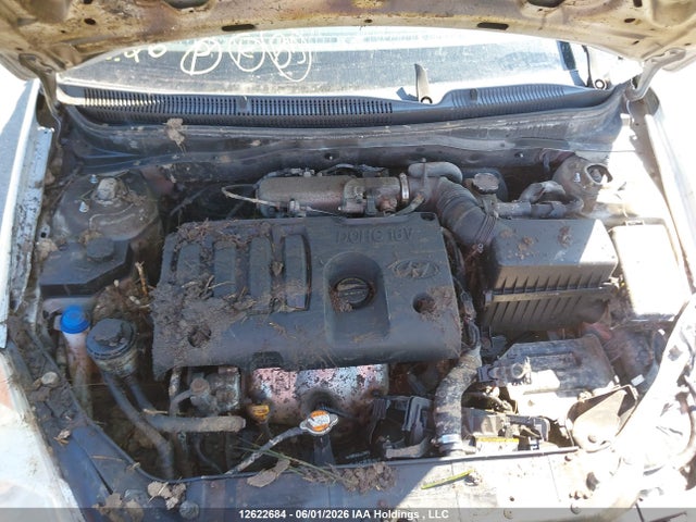 2009 Hyundai Accent მანქანა იყიდება აუქციონზე, vin: KMHCN45C59U335023, აუქციონის ნომერი: 12622684