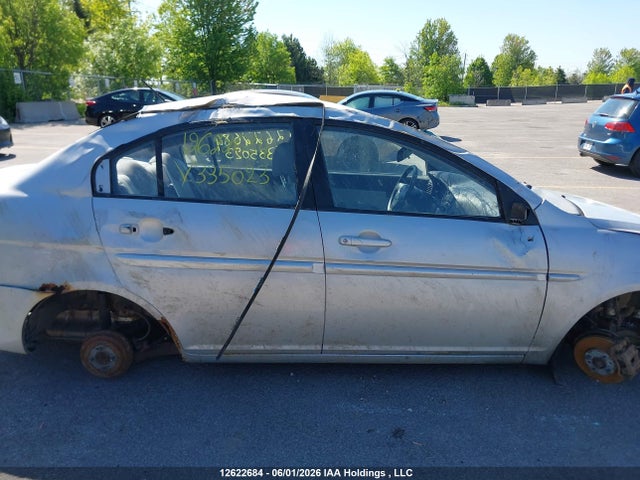 2009 Hyundai Accent მანქანა იყიდება აუქციონზე, vin: KMHCN45C59U335023, აუქციონის ნომერი: 12622684