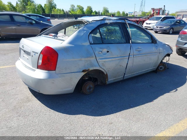 2009 Hyundai Accent მანქანა იყიდება აუქციონზე, vin: KMHCN45C59U335023, აუქციონის ნომერი: 12622684