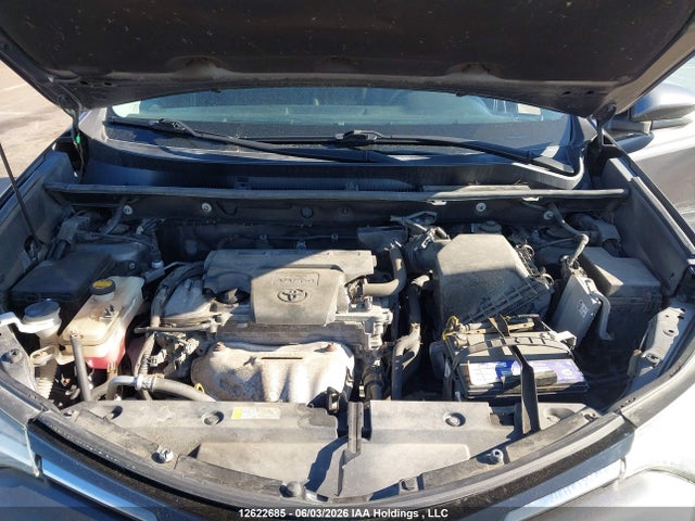12622685 :رقم المزاد ، 2T3BFREV9GW515794 vin ، 2016 Toyota Rav4 Le مزاد بيع