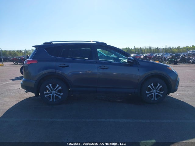 12622685 :رقم المزاد ، 2T3BFREV9GW515794 vin ، 2016 Toyota Rav4 Le مزاد بيع