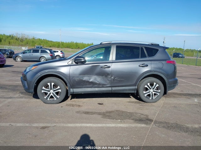 12622685 :رقم المزاد ، 2T3BFREV9GW515794 vin ، 2016 Toyota Rav4 Le مزاد بيع
