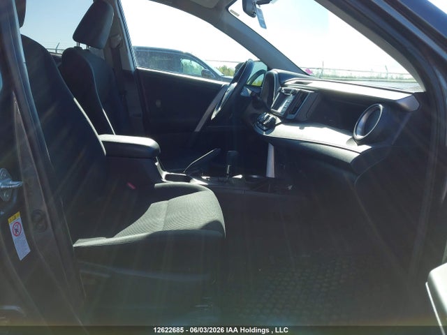 12622685 :رقم المزاد ، 2T3BFREV9GW515794 vin ، 2016 Toyota Rav4 Le مزاد بيع