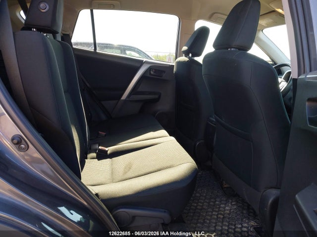 12622685 :رقم المزاد ، 2T3BFREV9GW515794 vin ، 2016 Toyota Rav4 Le مزاد بيع