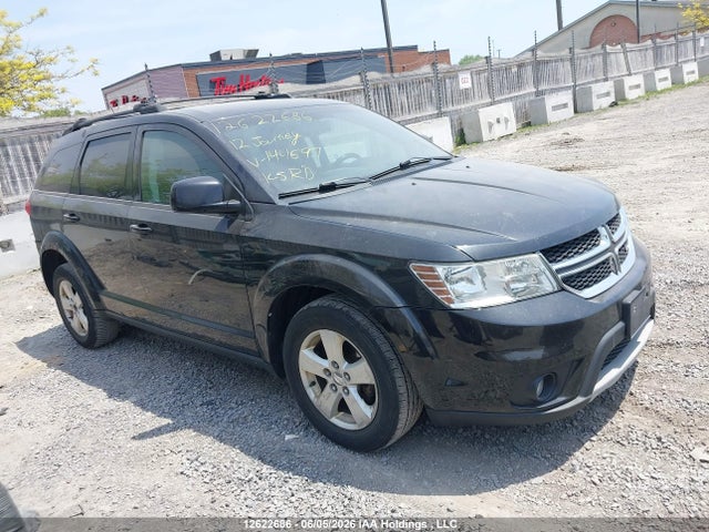 Продаж на аукціоні авто 2012 Dodge Journey Sxt   Crew, vin: 3C4PDCCG9CT144697, номер лоту: 12622686