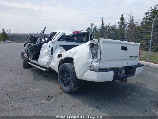 Продаж на аукціоні авто 2020 Toyota Tundra, vin: 5TFUY5F18LX921773, номер лоту: 12622687