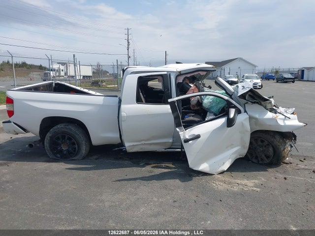 Продаж на аукціоні авто 2020 Toyota Tundra, vin: 5TFUY5F18LX921773, номер лоту: 12622687