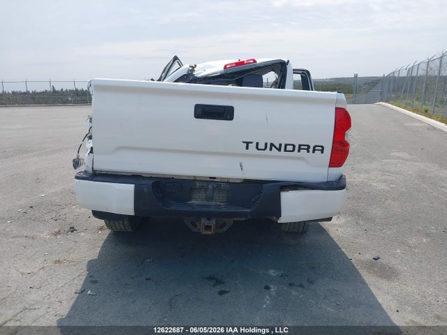Продаж на аукціоні авто 2020 Toyota Tundra, vin: 5TFUY5F18LX921773, номер лоту: 12622687