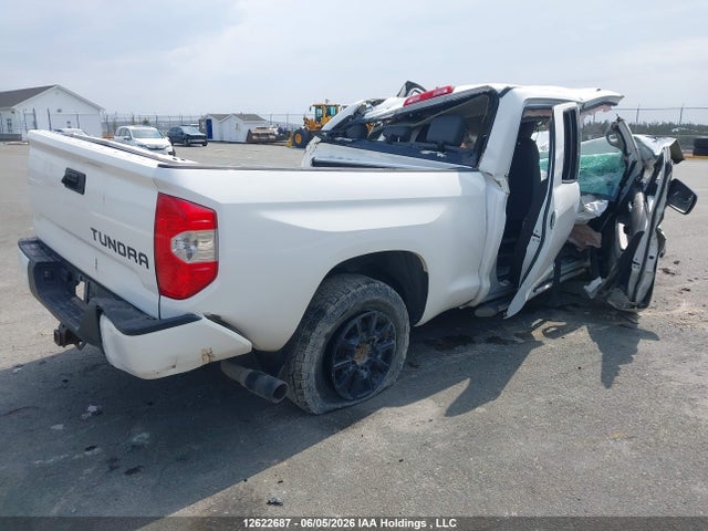 Продаж на аукціоні авто 2020 Toyota Tundra, vin: 5TFUY5F18LX921773, номер лоту: 12622687