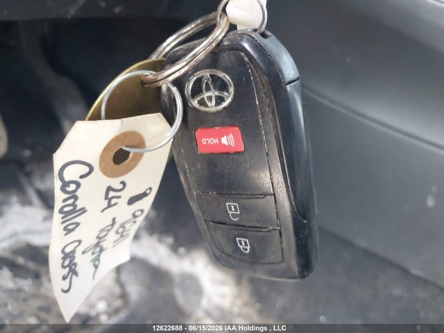 Toyota Corolla Cross Le 2024 7MUCAABG3RV091565 Image 11