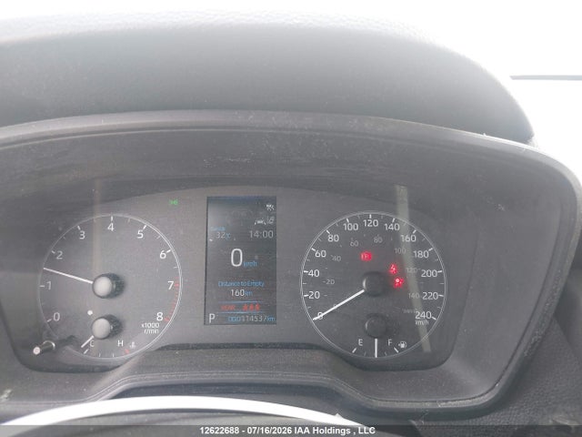 Toyota Corolla Cross Le 2024 7MUCAABG3RV091565 Image 7