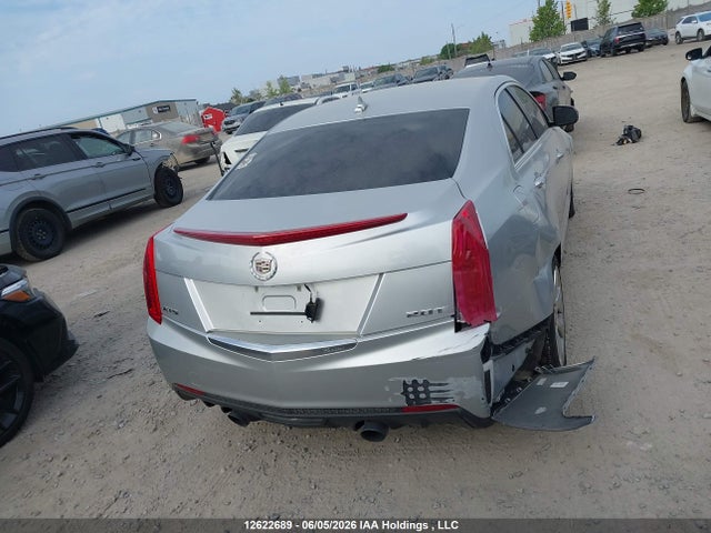 Cadillac Ats Turbo 2014 1G6AA5RX2E0106717 Image 16