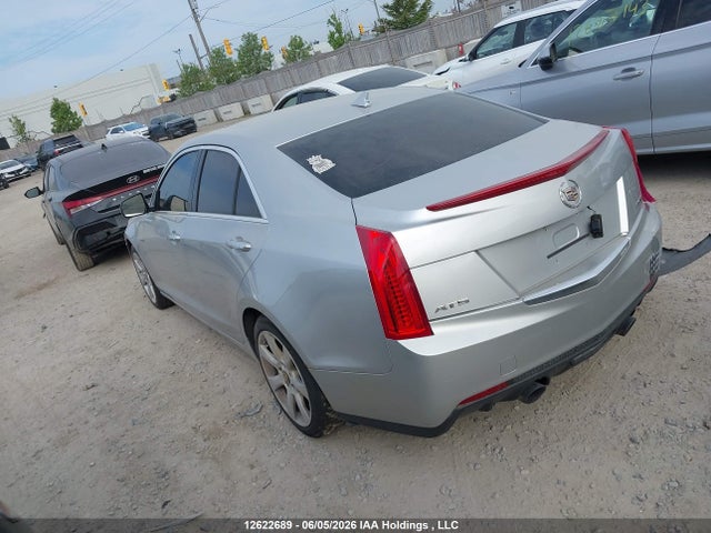 Cadillac Ats Turbo 2014 1G6AA5RX2E0106717 Image 3