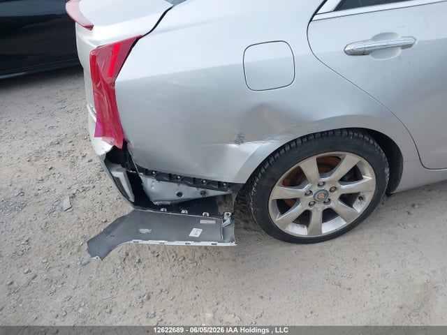 Cadillac Ats Turbo 2014 1G6AA5RX2E0106717 Image 6