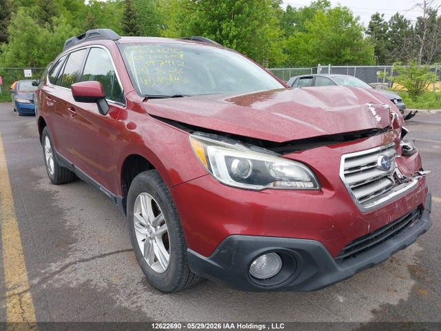 Aukcja sprzedaży 2017 Subaru Legacy Outback, vin: 4S4BSCAC6H3397412, numer aukcji: 12622690
