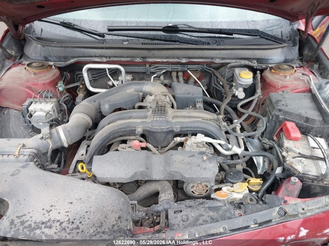Subaru Legacy Outback 2017 4S4BSCAC6H3397412 Image 10