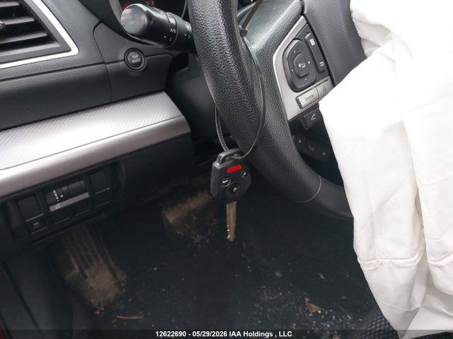 Subaru Legacy Outback 2017 4S4BSCAC6H3397412 Image 11