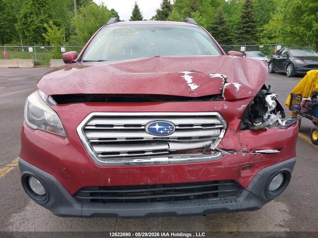 Subaru Legacy Outback 2017 4S4BSCAC6H3397412 Image 12