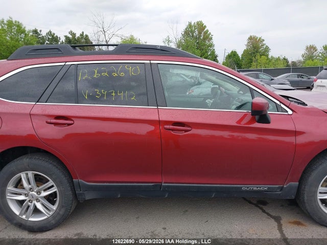 Subaru Legacy Outback 2017 4S4BSCAC6H3397412 Image 13