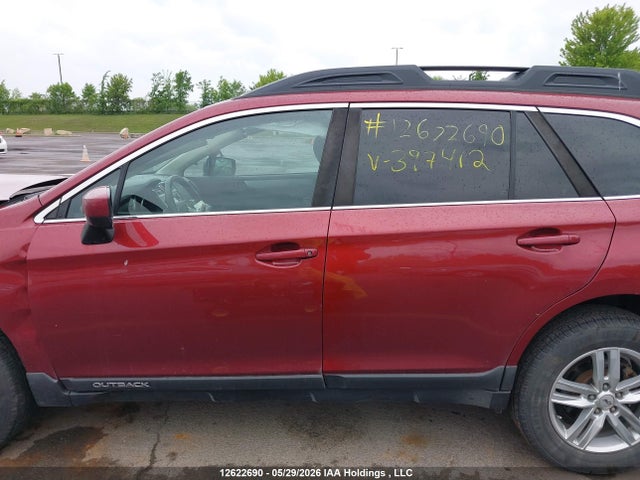 Subaru Legacy Outback 2017 4S4BSCAC6H3397412 Image 14