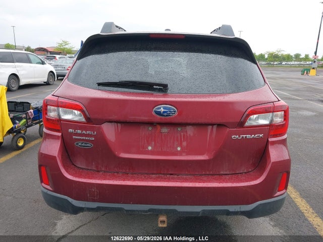Subaru Legacy Outback 2017 4S4BSCAC6H3397412 Image 16