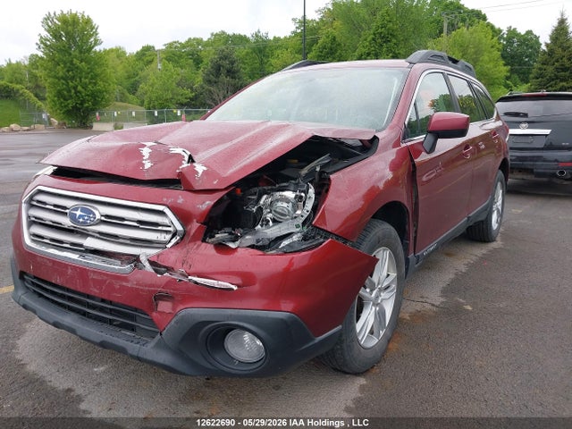 Subaru Legacy Outback 2017 4S4BSCAC6H3397412 Image 2