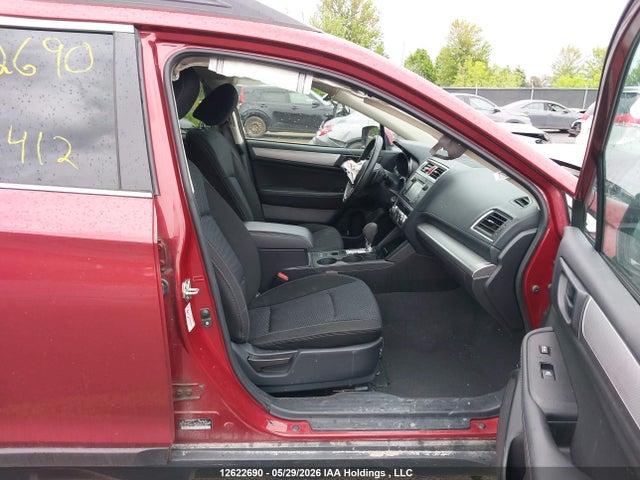 Subaru Legacy Outback 2017 4S4BSCAC6H3397412 Image 5