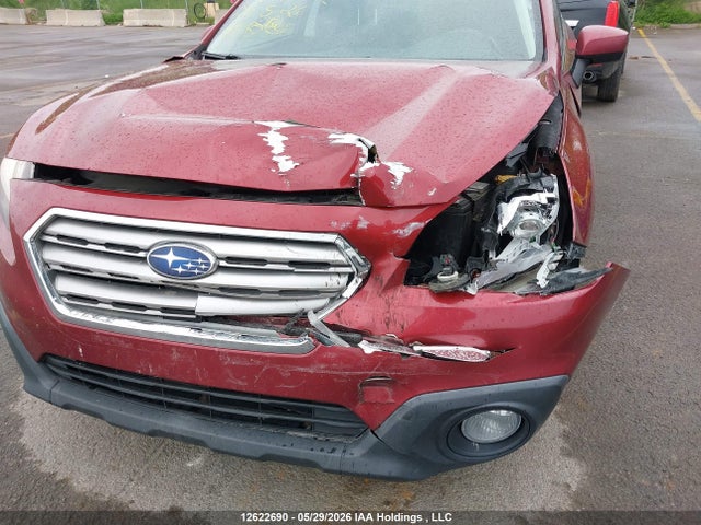 Subaru Legacy Outback 2017 4S4BSCAC6H3397412 Image 6