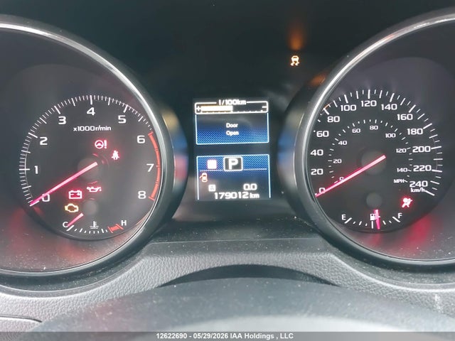 Subaru Legacy Outback 2017 4S4BSCAC6H3397412 Image 7
