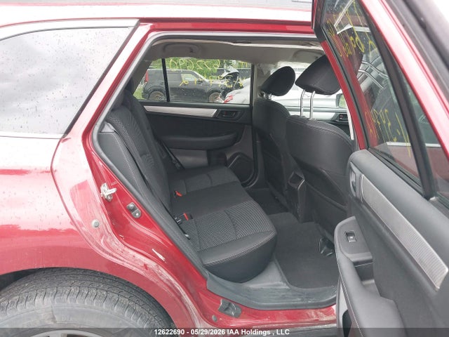 Subaru Legacy Outback 2017 4S4BSCAC6H3397412 Image 8