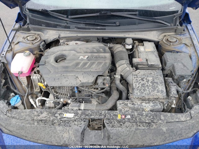 Продаж на аукціоні авто 2023 Hyundai Elantra N Manual, vin: KMHLW4AK0PU014711, номер лоту: 12622694