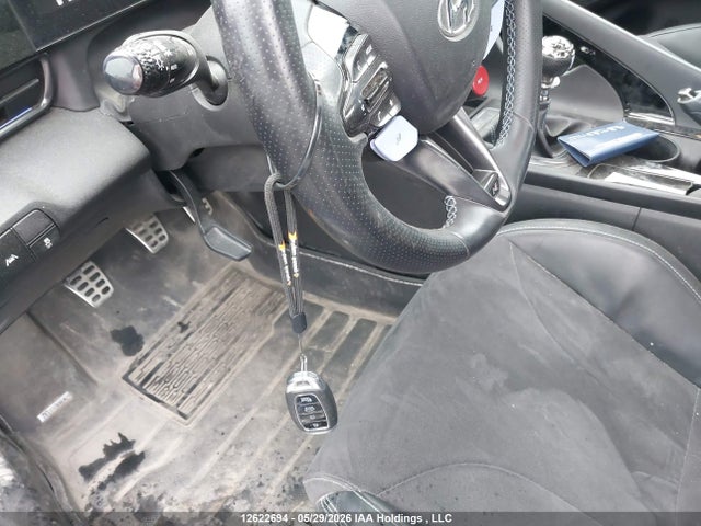 Продаж на аукціоні авто 2023 Hyundai Elantra N Manual, vin: KMHLW4AK0PU014711, номер лоту: 12622694