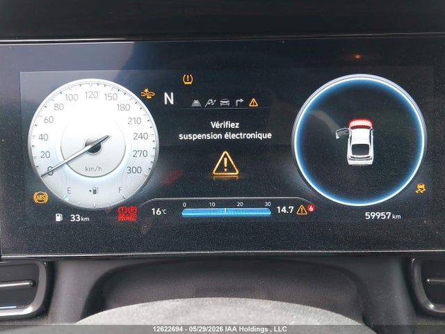 Продаж на аукціоні авто 2023 Hyundai Elantra N Manual, vin: KMHLW4AK0PU014711, номер лоту: 12622694