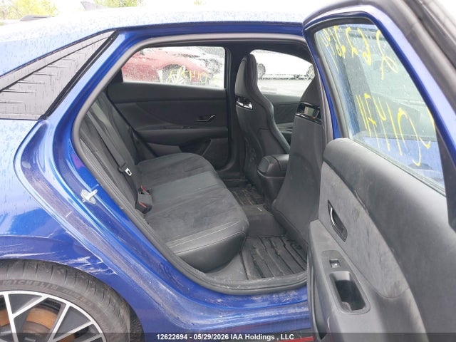 Продаж на аукціоні авто 2023 Hyundai Elantra N Manual, vin: KMHLW4AK0PU014711, номер лоту: 12622694