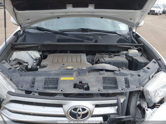 Aukcja sprzedaży 2013 Toyota Highlander Limited, vin: 5TDDK3EH1DS207608, numer aukcji: 12622695