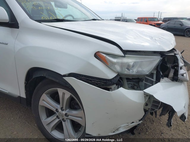 Aukcja sprzedaży 2013 Toyota Highlander Limited, vin: 5TDDK3EH1DS207608, numer aukcji: 12622695
