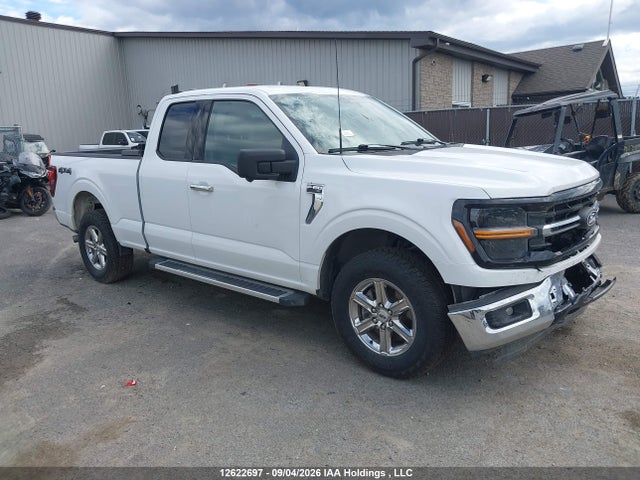 2024 1FTFX3L8XRKD86789 главное изображение