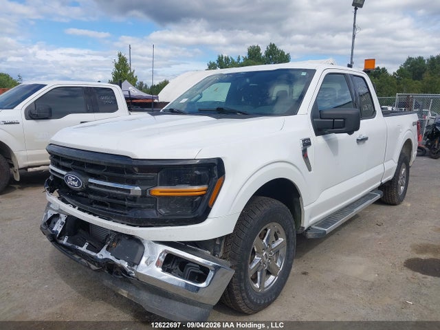 12622697 :رقم المزاد ، 1FTFX3L8XRKD86789 vin ، 2024 Ford F-150 Xlt مزاد بيع